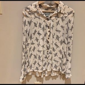 Maeve blouse top